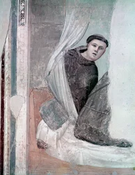 Moine (détail)